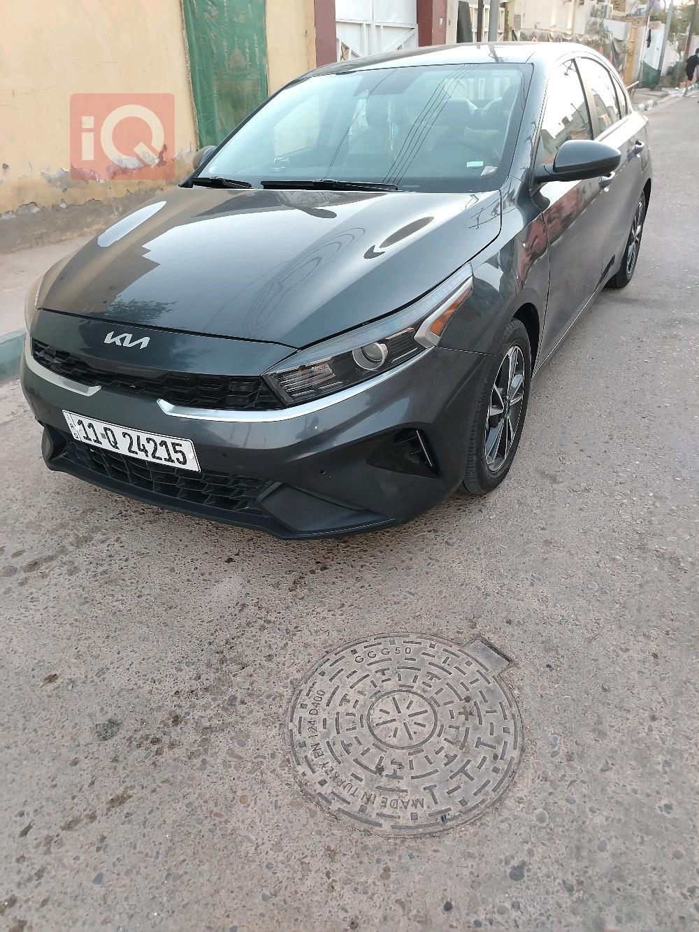 Kia Forte